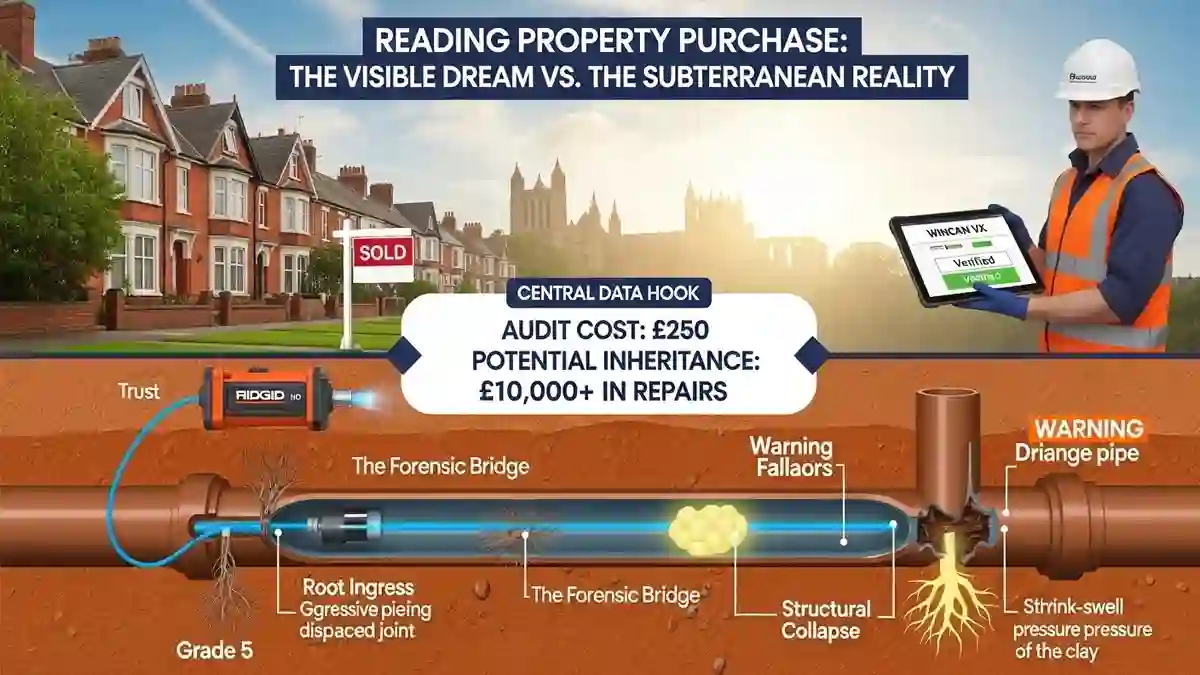 New Romney Property Purchase: The Visible Dream vs. The Subterranean Reality.